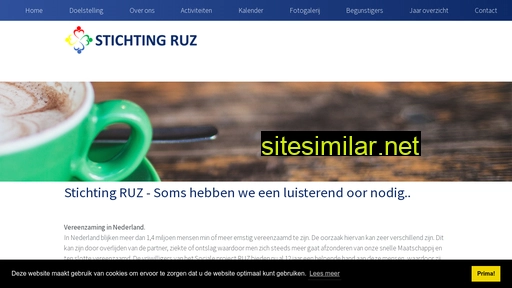 stichtingruz.nl alternative sites