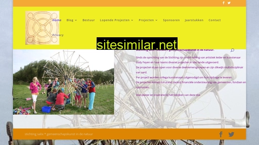 stichtingsalix.nl alternative sites