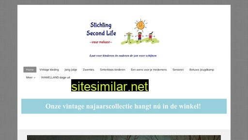 stichtingsl.nl alternative sites