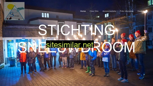 stichtingsneeuwdroom.nl alternative sites