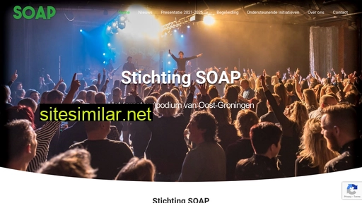 stichtingsoap.nl alternative sites