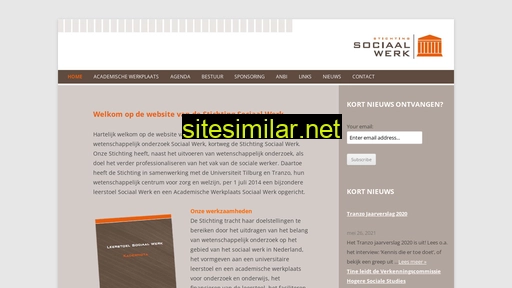 stichtingsociaalwerk.nl alternative sites