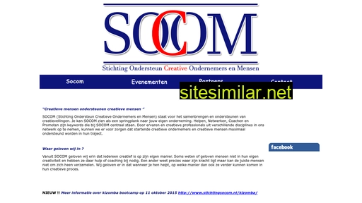 Stichtingsocom similar sites
