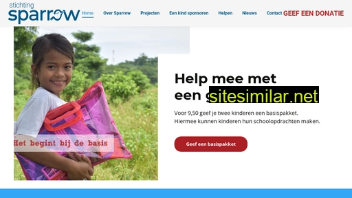stichtingsparrow.nl alternative sites