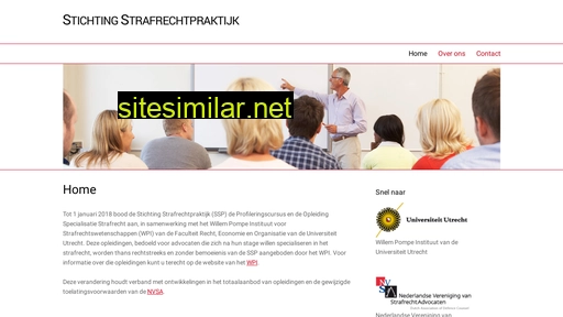 stichtingstrafrechtpraktijk.nl alternative sites