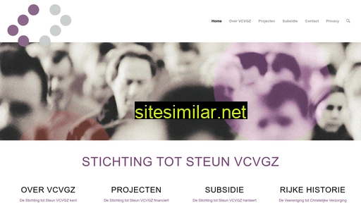 Stichtingtotsteunvcvgz similar sites
