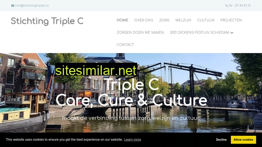 stichtingtriplec.nl alternative sites