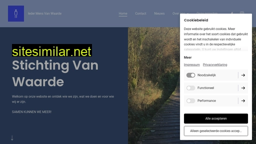 stichtingvanwaarde.nl alternative sites