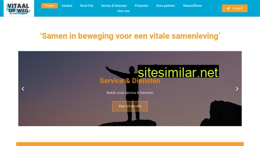 stichtingvitaalopweg.nl alternative sites
