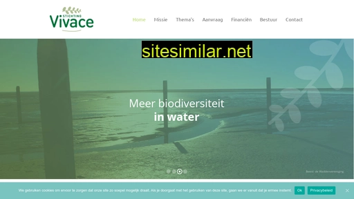 stichtingvivace.nl alternative sites