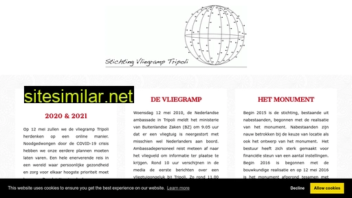 stichtingvliegramptripoli.nl alternative sites