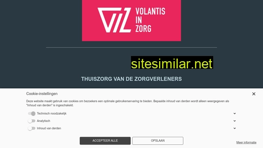 stichtingvolantis.nl alternative sites