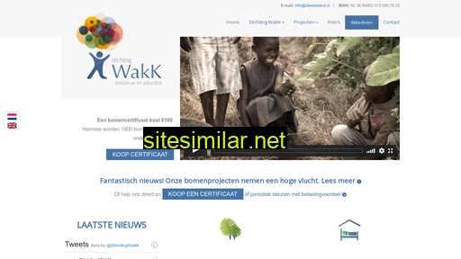 stichtingwakk.nl alternative sites