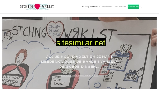 stichtingwerklust.nl alternative sites
