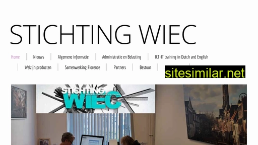 stichtingwiec.nl alternative sites