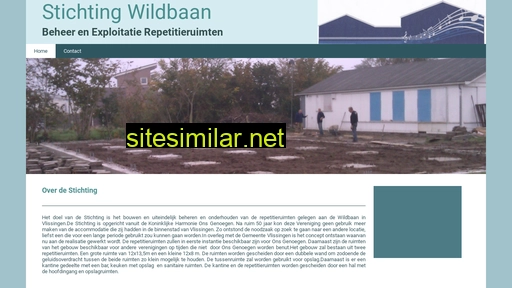 stichtingwildbaan.nl alternative sites