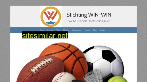 stichtingwin-win.nl alternative sites