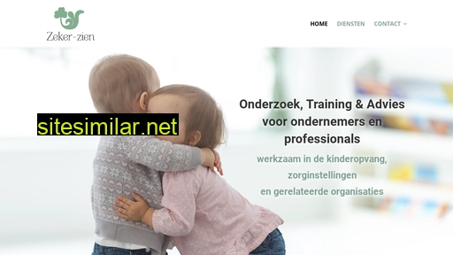 stichtingzeker-zien.nl alternative sites