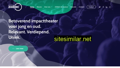 stichtingzodiac.nl alternative sites