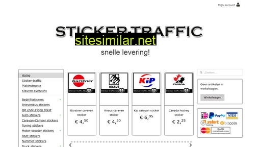 sticker-traffic.nl alternative sites