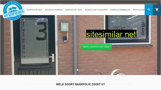 stickerparadijs.nl alternative sites