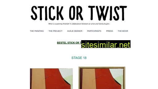 stickortwist.nl alternative sites