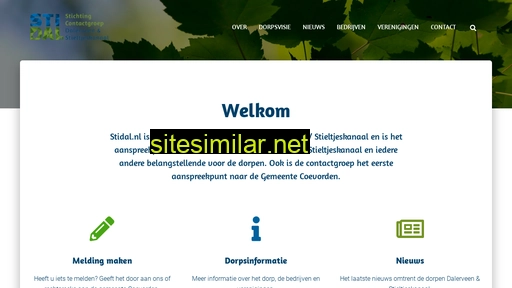 stidal.nl alternative sites