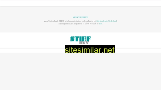 stiefmv.nl alternative sites