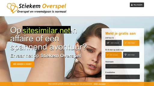 stiekemoverspel.nl alternative sites