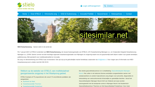 stielo.nl alternative sites