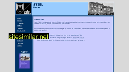 stiel-leiden.nl alternative sites
