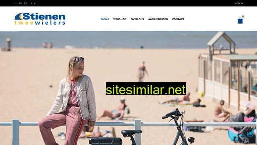stienentweewielers.nl alternative sites