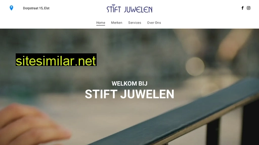 stiftjuwelen.nl alternative sites