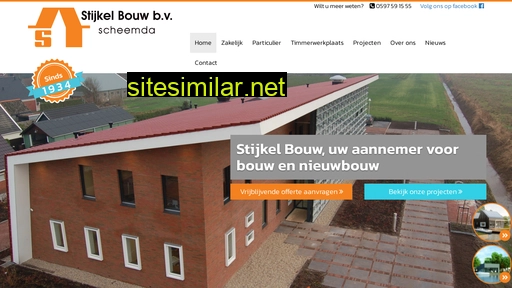 stijkelbouw.nl alternative sites