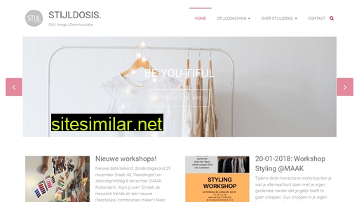stijldosis.nl alternative sites