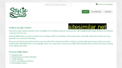 stijliekids.nl alternative sites