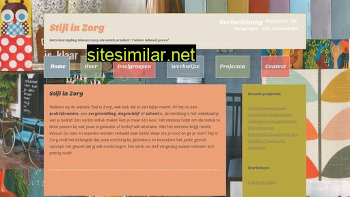 stijlinzorg.nl alternative sites