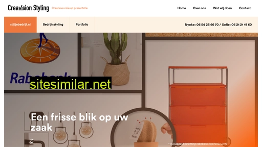 stijljebedrijf.nl alternative sites
