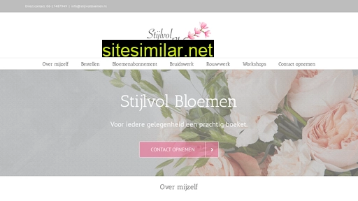 stijlvolbloemen.nl alternative sites
