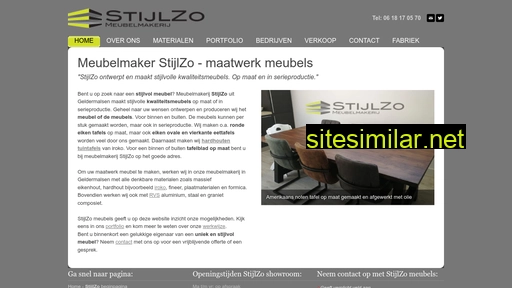 stijlzo.nl alternative sites