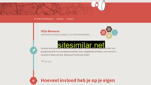 stijnbiemans.nl alternative sites