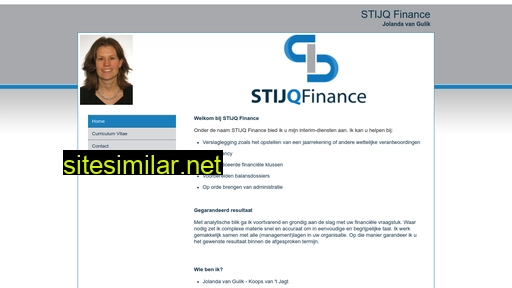 stijqfinance.nl alternative sites