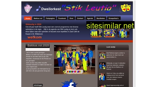 stikleutig.nl alternative sites