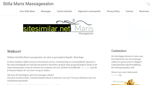 stillamarismassage.nl alternative sites