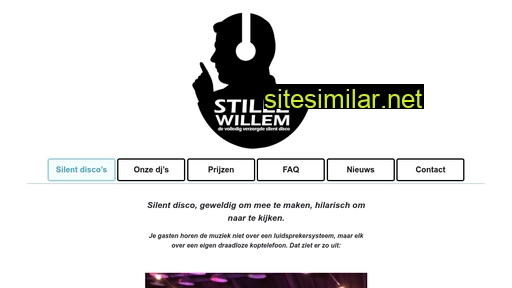 stillewillem.nl alternative sites
