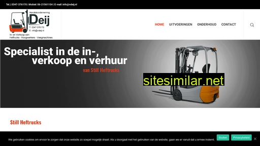 still-heftruck.nl alternative sites