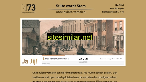stiltewordtstem.nl alternative sites