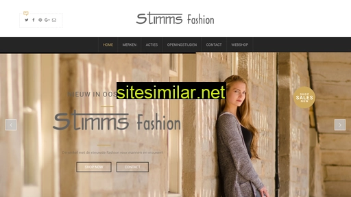 stimmsfashion.nl alternative sites