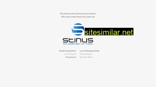 stinus.nl alternative sites