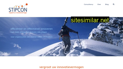 stipcon.nl alternative sites